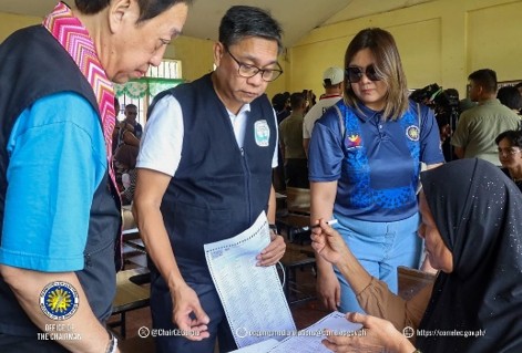 A PPCRV VOLUNTEER’s ACCOUNT OF THE JOLO MOCK ELECTIONS!