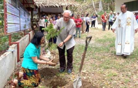 The “Silsilah” movement’s commitment to peace, to prepare the ground for social and religious coexistence in Mindanao