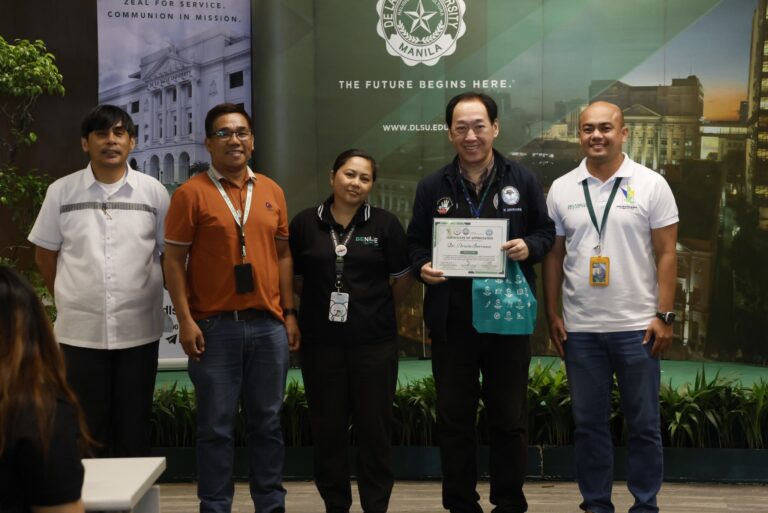 PPCRV is proud to be partnering with DLSU in the upcoming elections!
