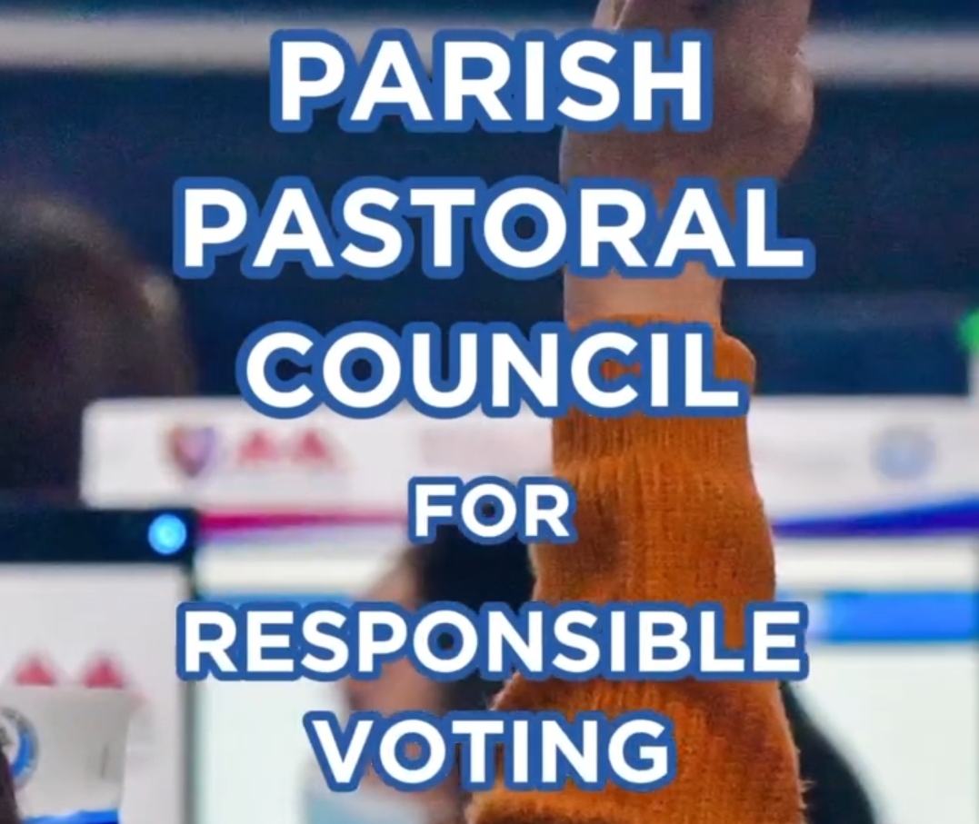 How to become a PPCRV Volunteer this 2025 election. Use your values when voting!