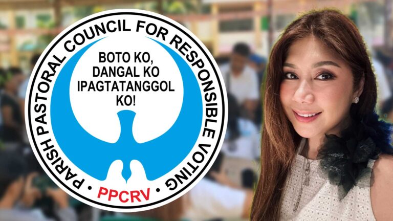 PPCRV volunteers, bayani ng 2025 midterm elections