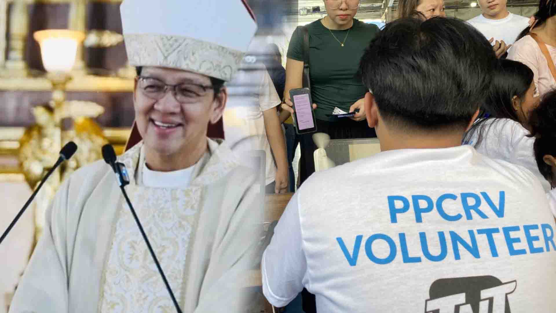 PPCRV volunteers, kinilala at pinasasalamatan