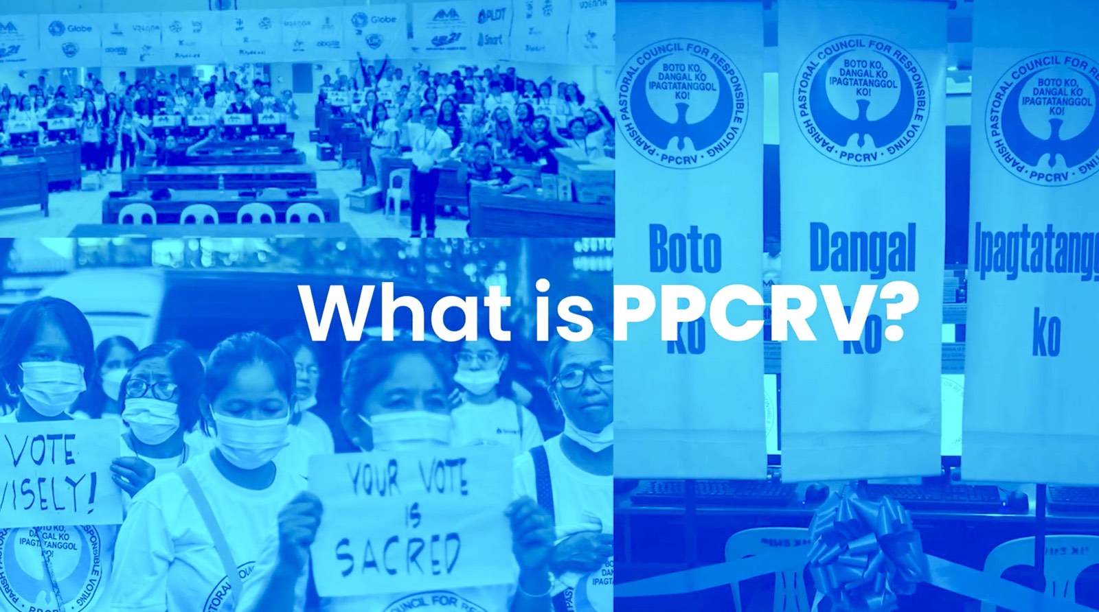WHAT IS PPCRV? GET YO KNOW US A BIT MORE… AND JOIN US FOR CHAMP ELECTIONS!