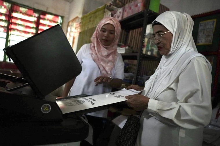 Bangsamoro vote transmission now at 98 percent — PPCRV (ABS-CBN News)